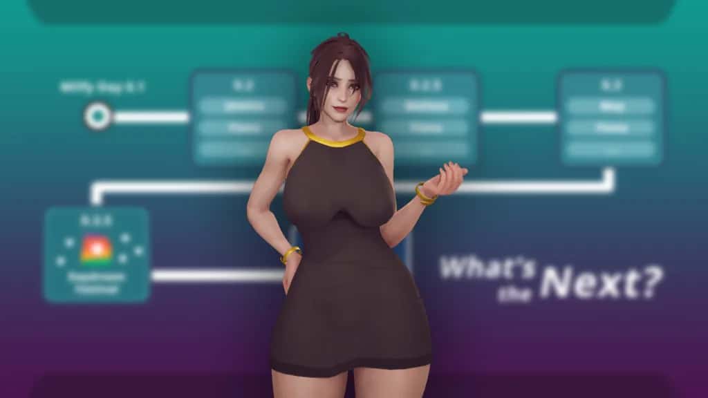 成熟角色日 MilfyDay 版全息投影